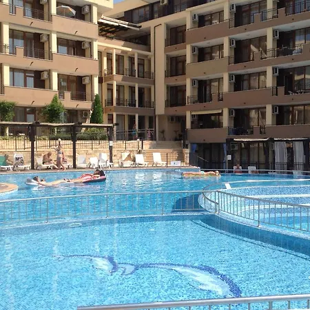 Aparthotel Luxor Pomorie