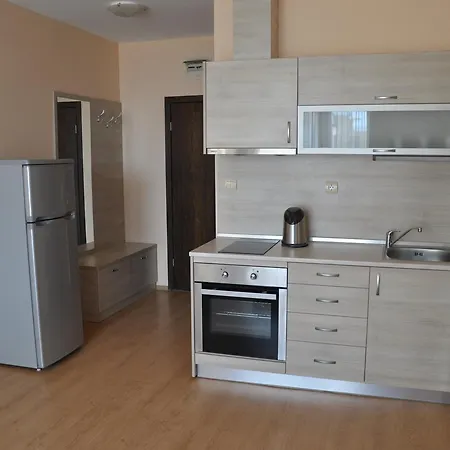 Luxor Aparthotel Pomorie